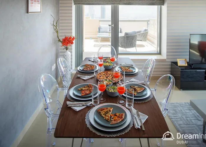Dream Inn - Apartment With Private Terrace, 29 Boulevard Downtown