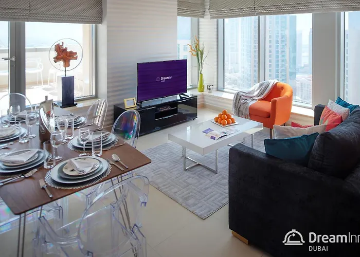 Dream Inn - Apartment With Private Terrace, 29 Boulevard Downtown