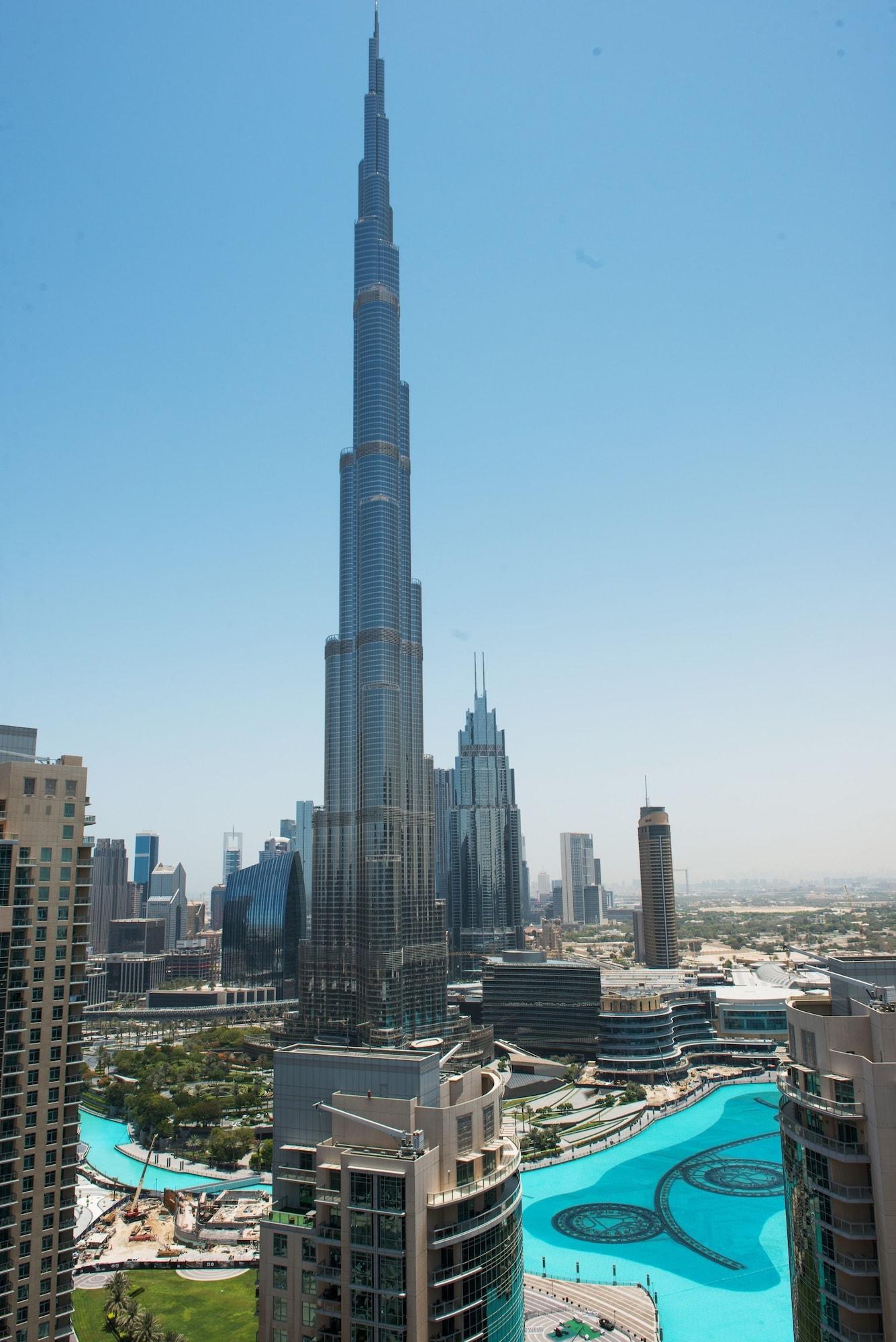 Dream - With Private Terrace, 29 Boulevard Downtown Appartement *
