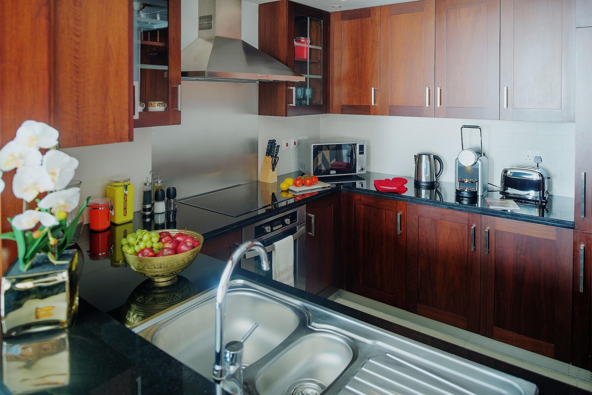Dream - With Private Terrace, 29 Boulevard Downtown Appartement *