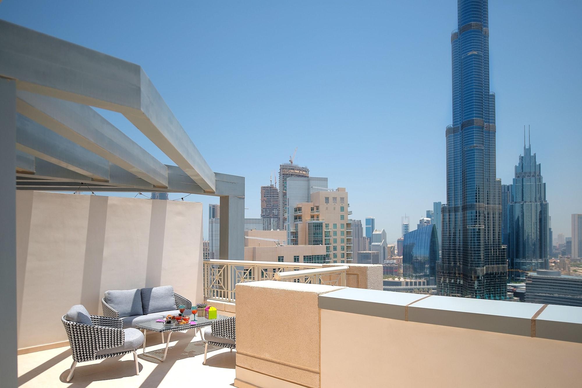 Appartement Dream - With Private Terrace, 29 Boulevard Downtown