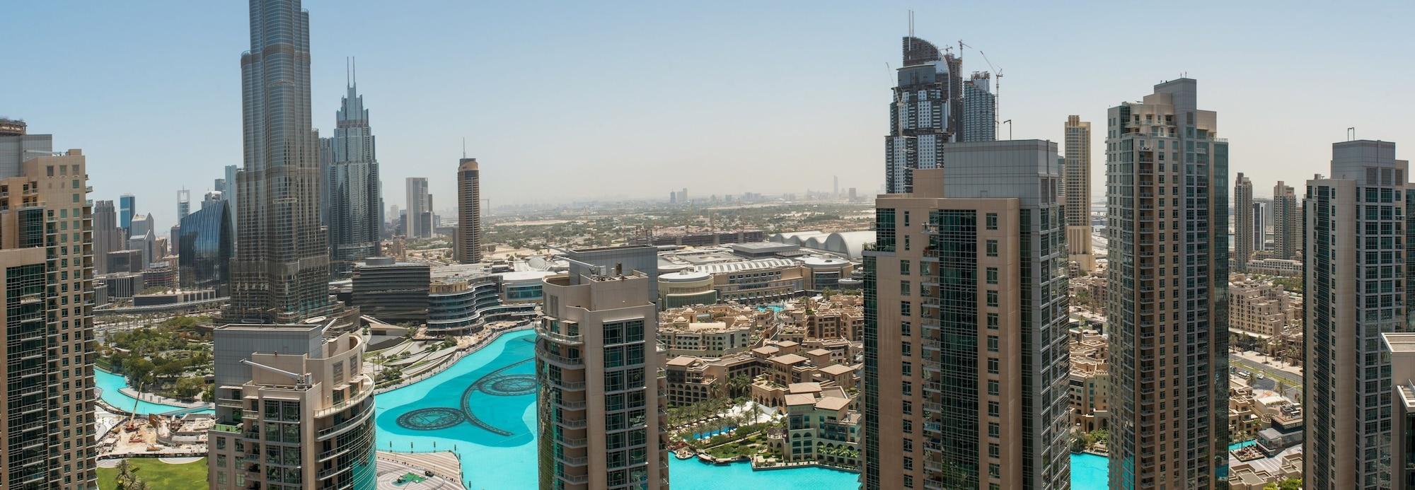 Dream - With Private Terrace, 29 Boulevard Downtown * Dubaï