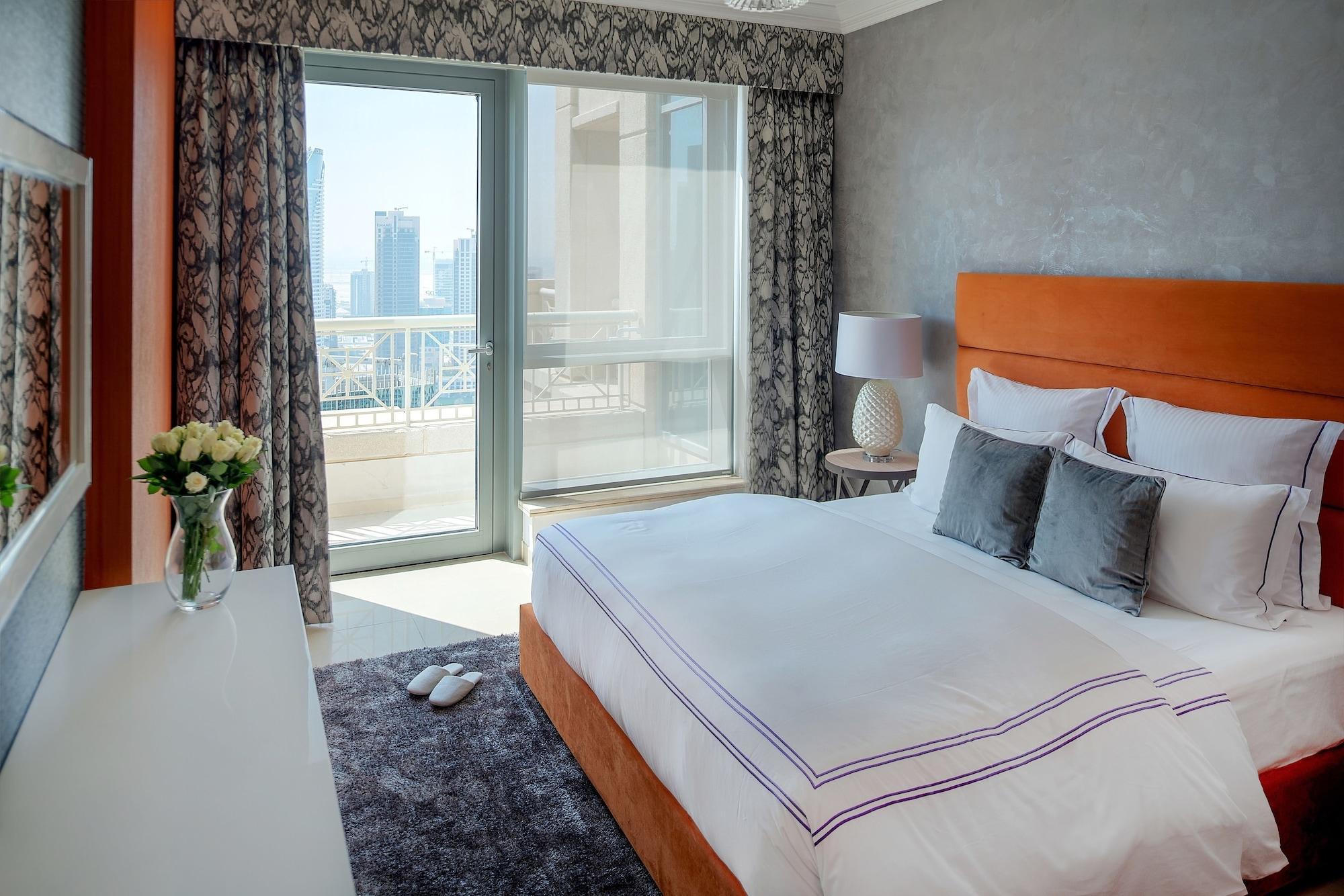 Dream - With Private Terrace, 29 Boulevard Downtown * Dubaï
