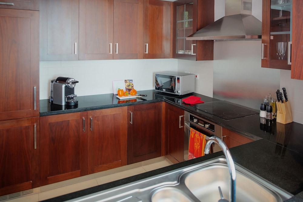 Dream - With Private Terrace, 29 Boulevard Downtown Appartement Dubaï