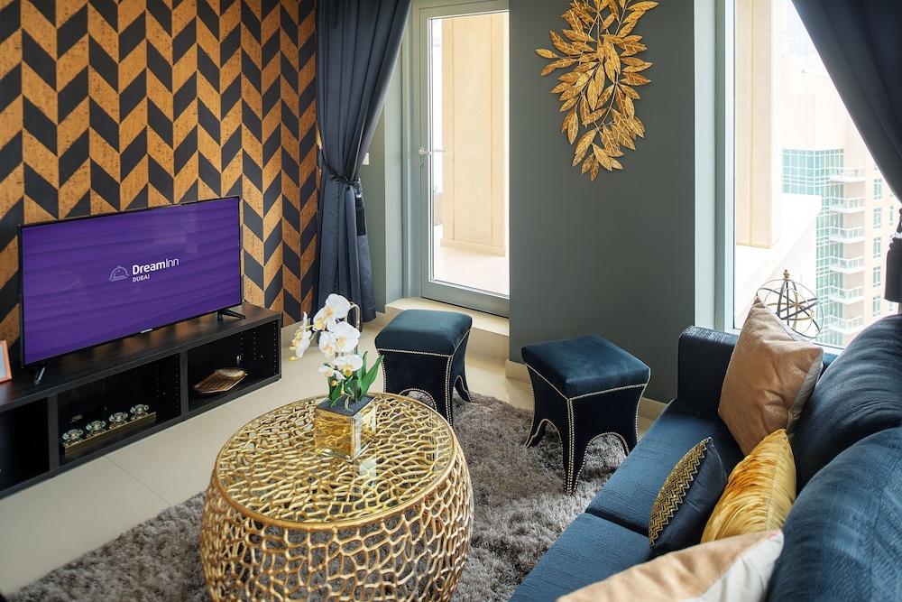 Appartement Dream - With Private Terrace, 29 Boulevard Downtown Dubaï