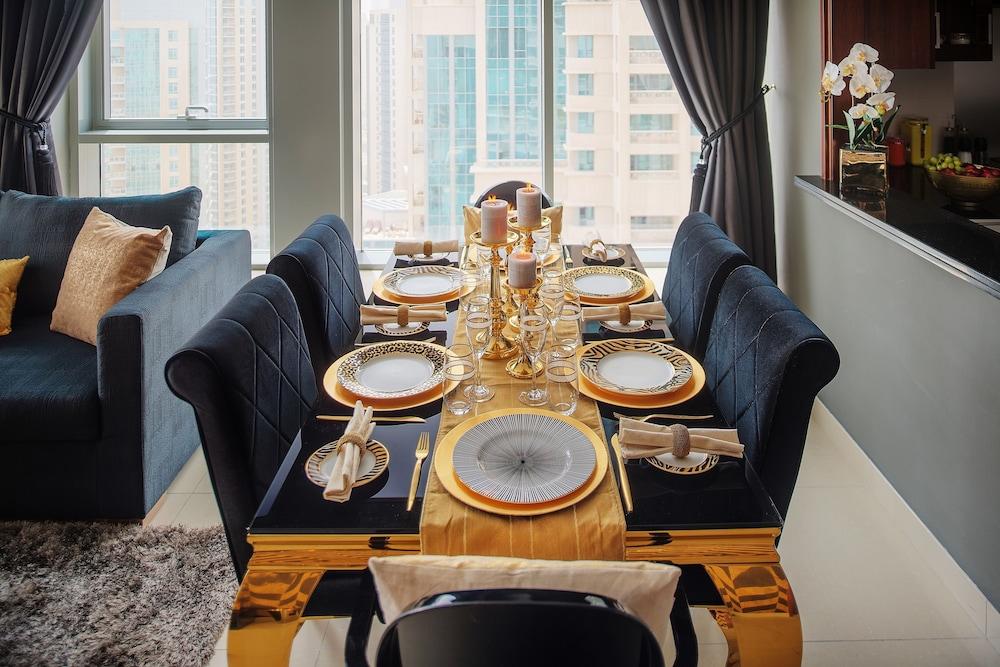 Dream - With Private Terrace, 29 Boulevard Downtown Dubaï
