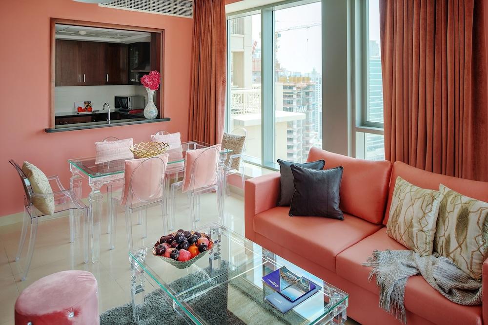 Dream - With Private Terrace, 29 Boulevard Downtown Appartement *