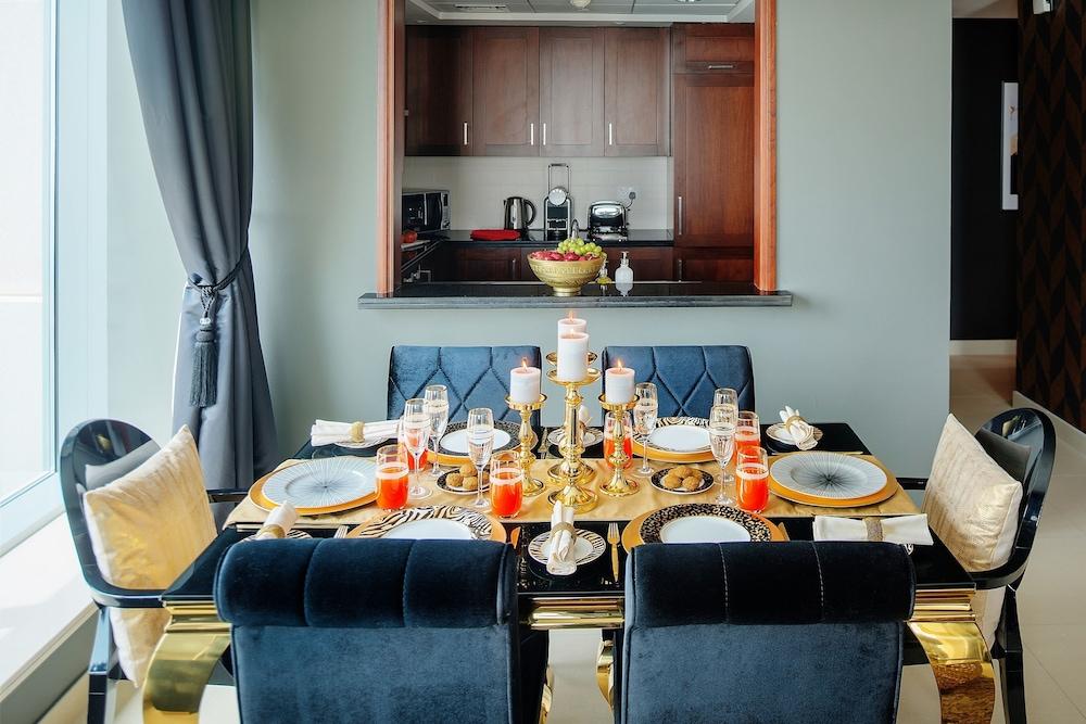 Dream - With Private Terrace, 29 Boulevard Downtown Dubaï