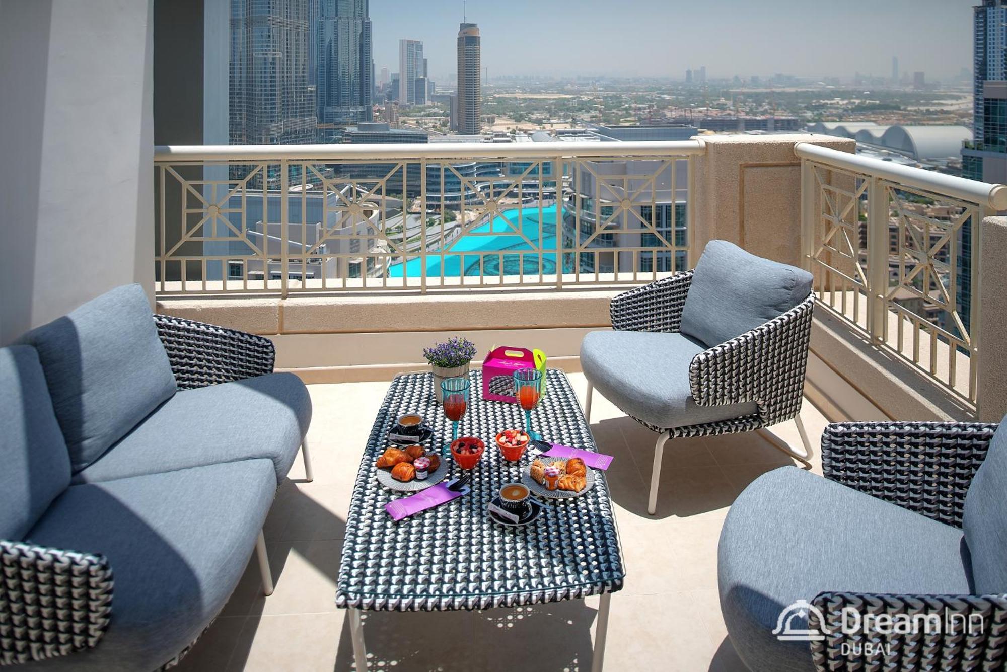 Appartement Dream - With Private Terrace, 29 Boulevard Downtown *