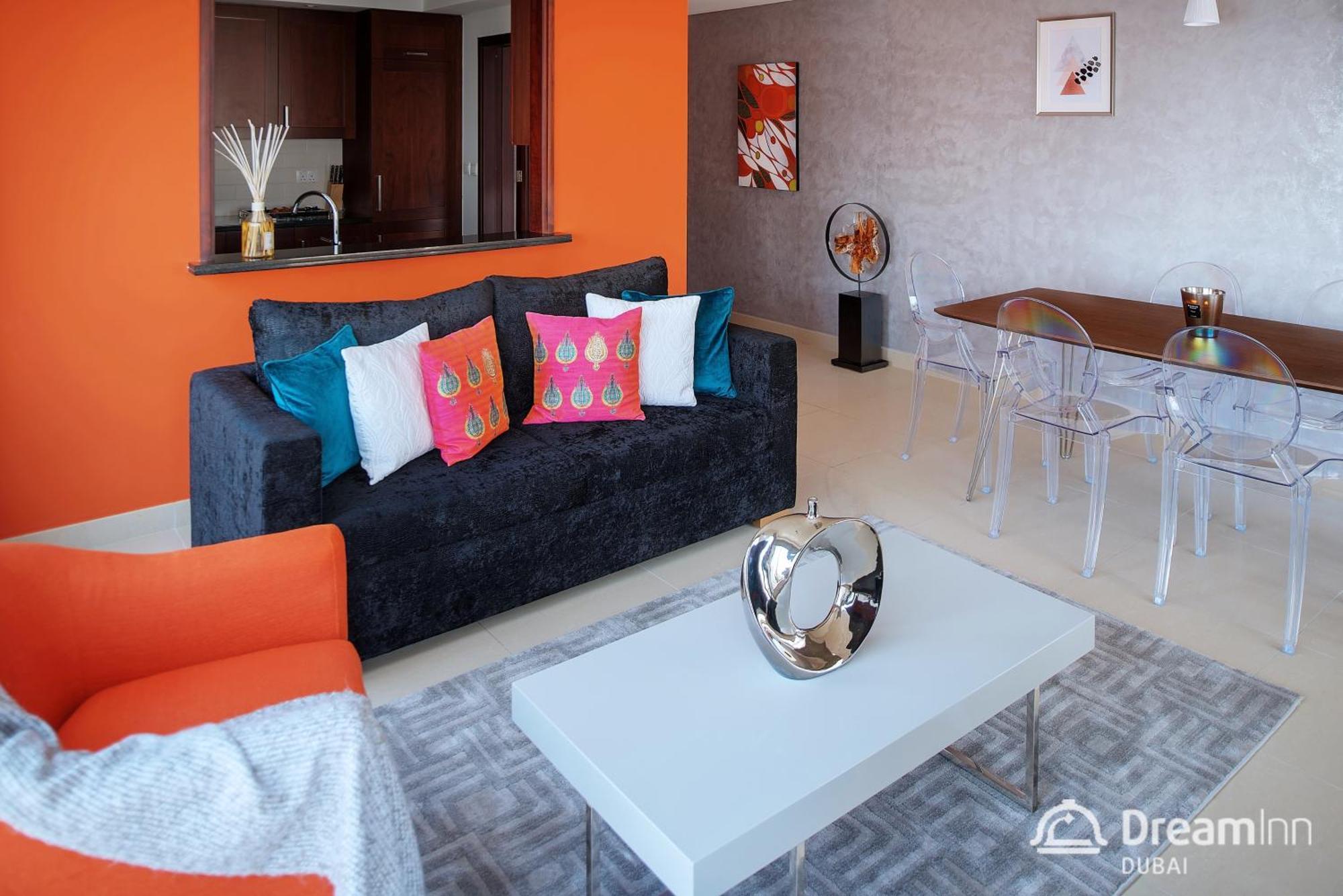 Appartement Dream - With Private Terrace, 29 Boulevard Downtown