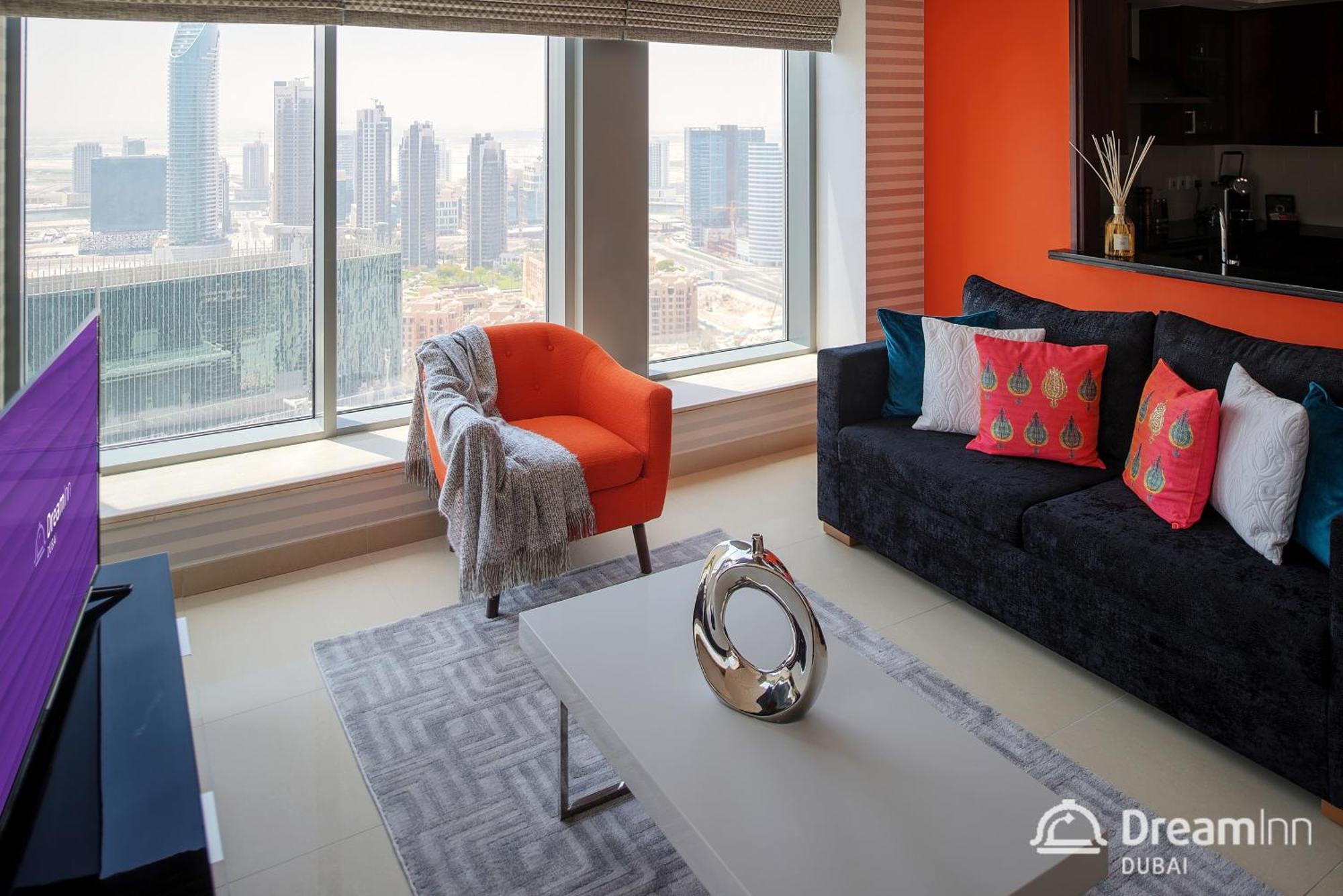 Dream - With Private Terrace, 29 Boulevard Downtown Appartement *