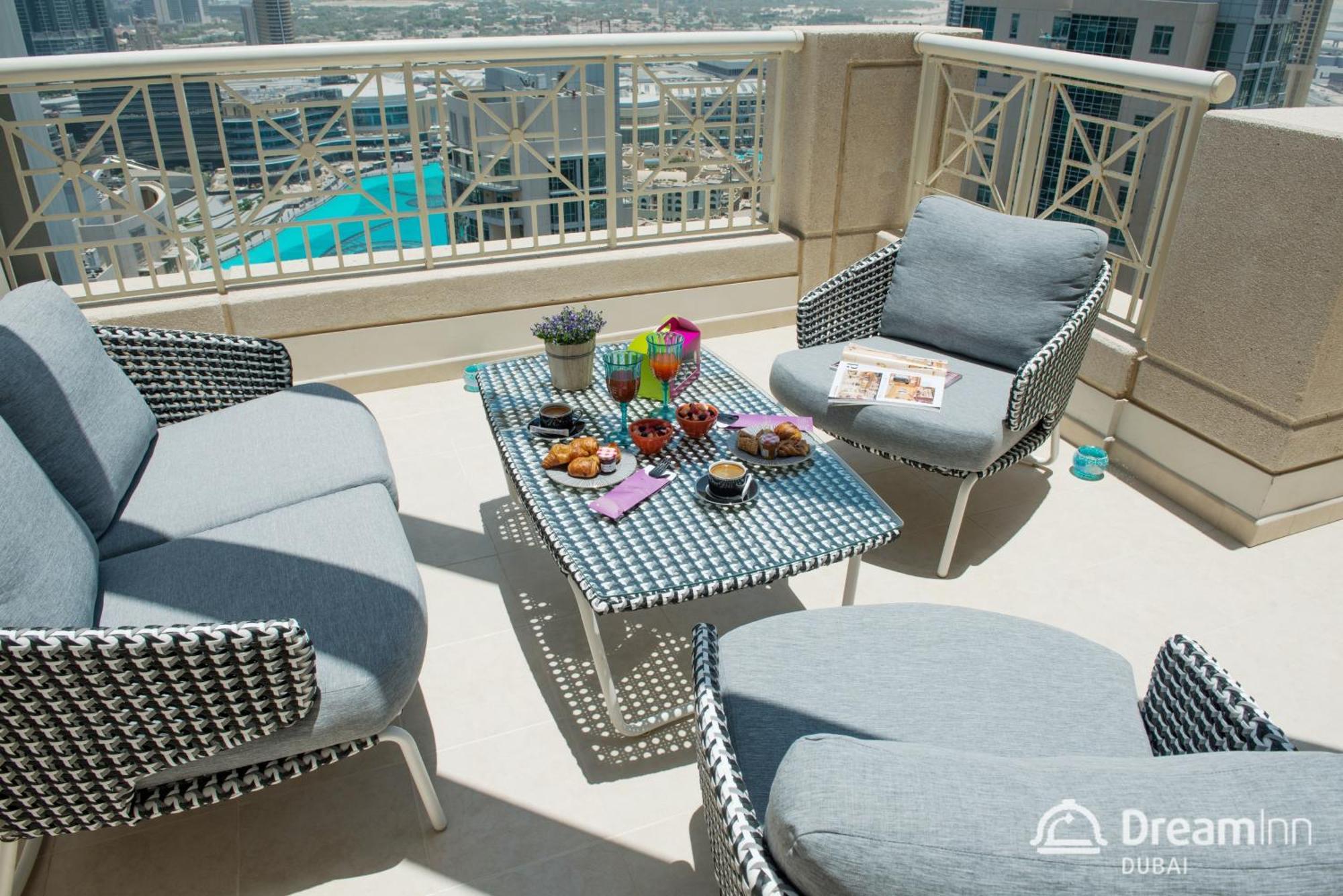 Dream - With Private Terrace, 29 Boulevard Downtown Appartement