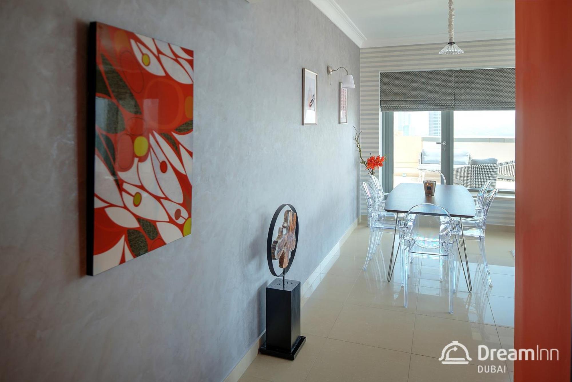 Dream - With Private Terrace, 29 Boulevard Downtown Appartement Dubaï