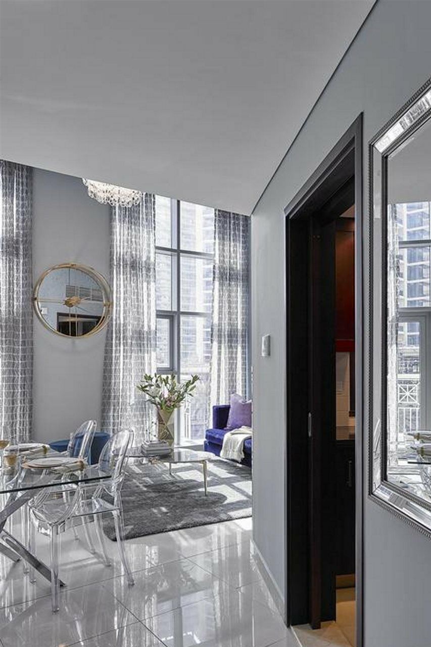 Dream - With Private Terrace, 29 Boulevard Downtown Dubaï