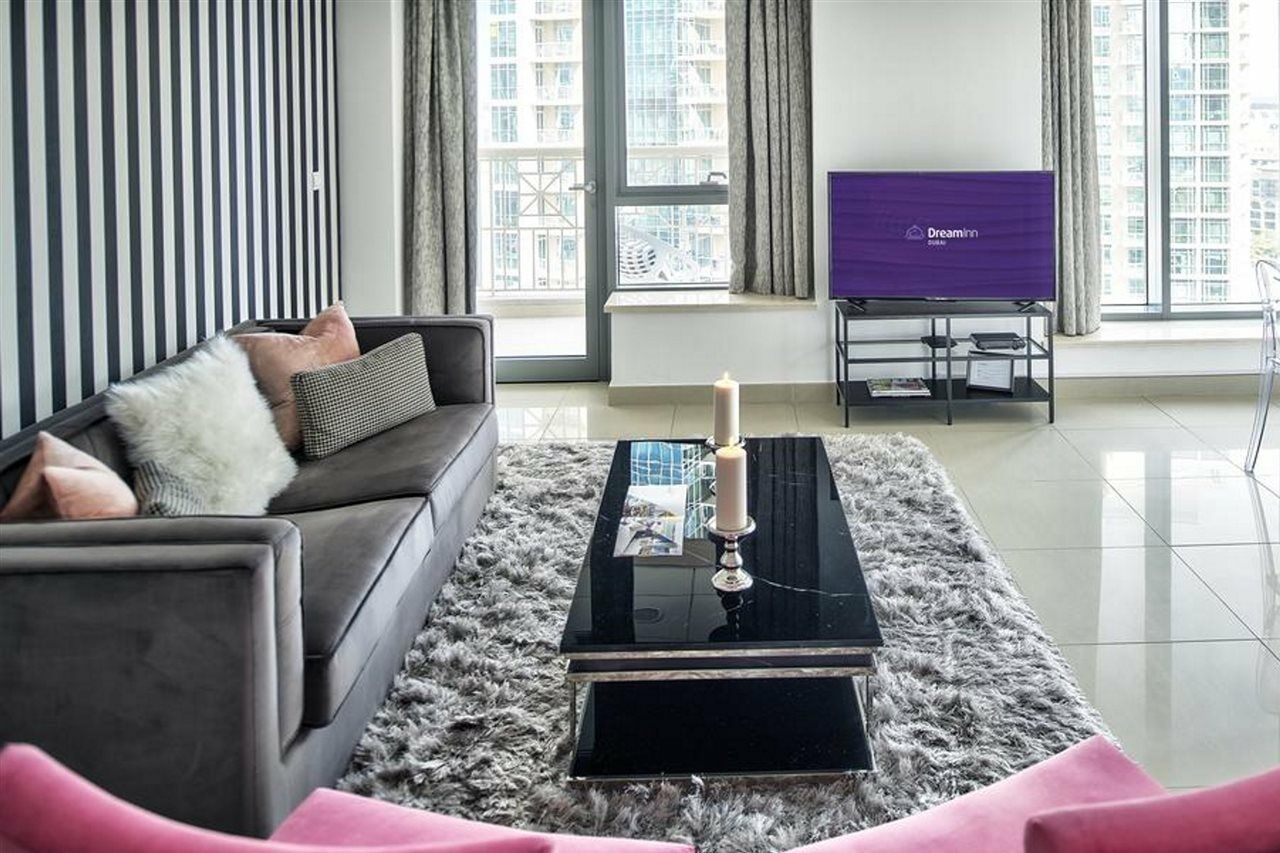 Dream - With Private Terrace, 29 Boulevard Downtown Dubaï