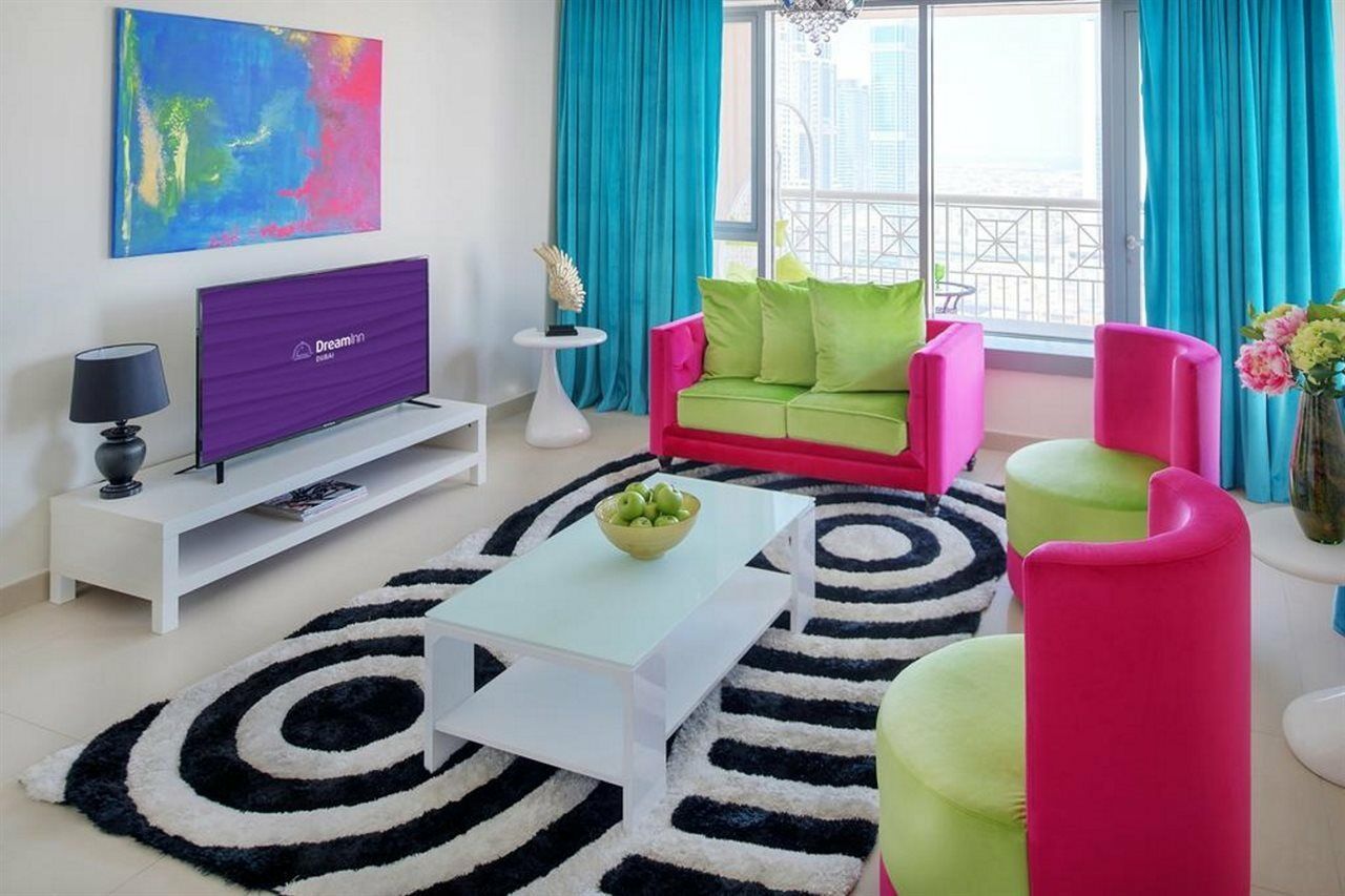 Appartement Dream - With Private Terrace, 29 Boulevard Downtown Dubaï