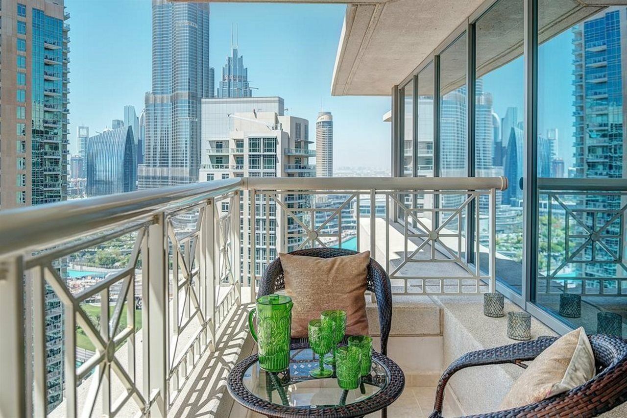 Dream - With Private Terrace, 29 Boulevard Downtown Appartement Dubaï