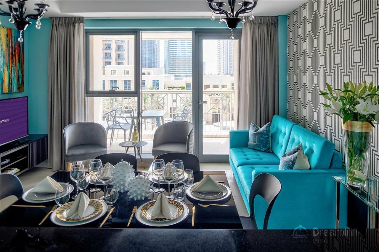 Appartement Dream - With Private Terrace, 29 Boulevard Downtown