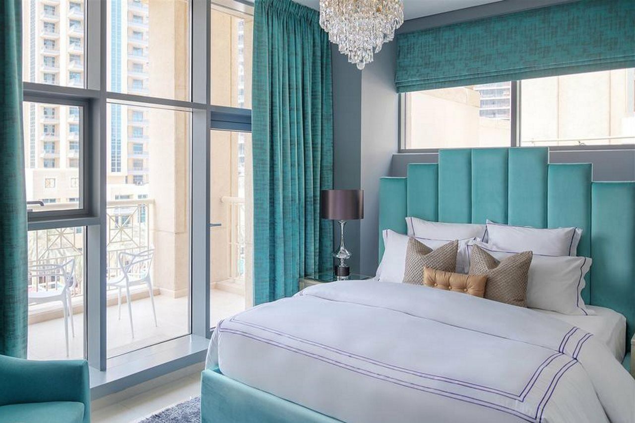 Dream - With Private Terrace, 29 Boulevard Downtown Dubaï