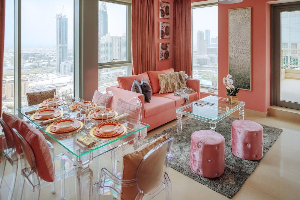 Appartement Dream - With Private Terrace, 29 Boulevard Downtown