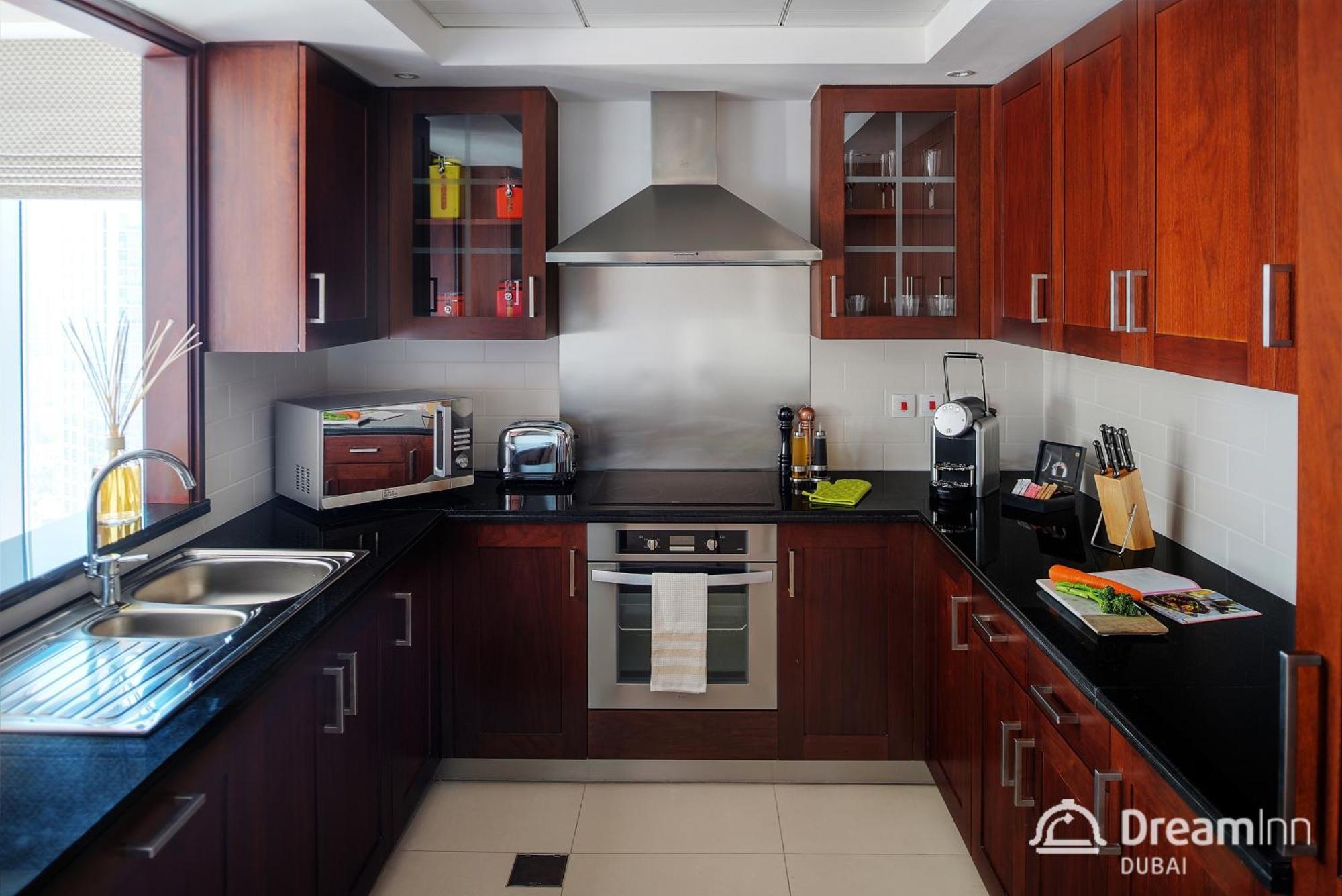 Dream - With Private Terrace, 29 Boulevard Downtown Appartement *